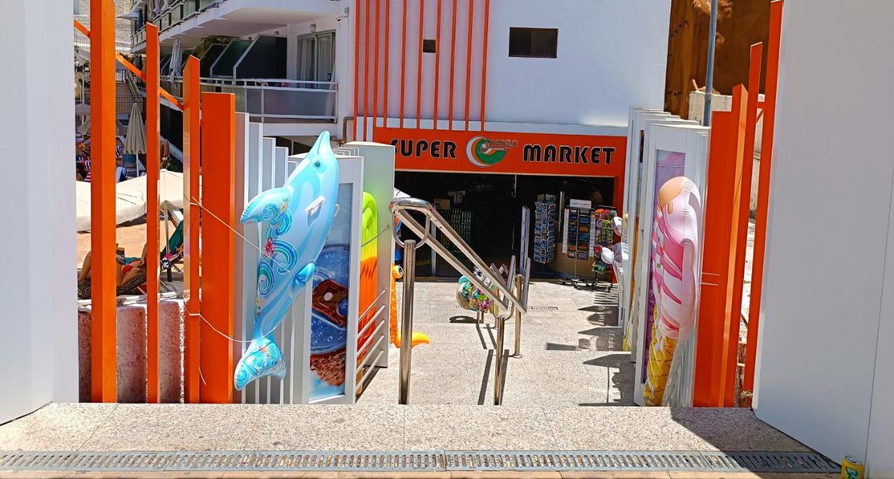 פלאייה דל אינגלז Home Los Elefantes מראה חיצוני תמונה