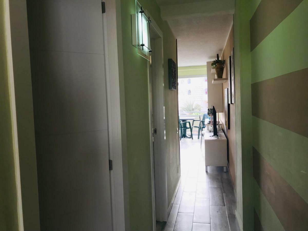 פלאייה דל אינגלז Home Los Elefantes מראה חיצוני תמונה