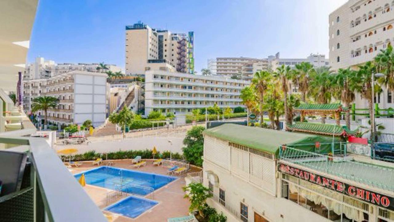 פלאייה דל אינגלז Home Los Elefantes מראה חיצוני תמונה